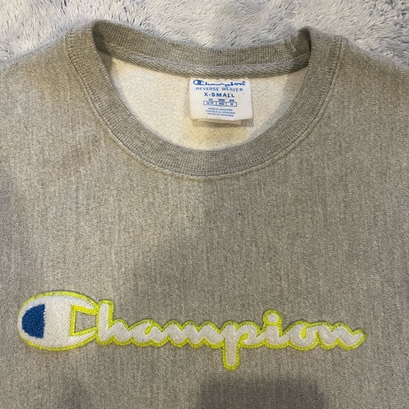 Champion Crewneck Sweatshirt - Picture 3 of 6